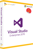 Microsoft Visual Studio 2015 Enterprise Microsoft Visual Studio 2015 Enterprise