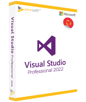 Microsoft Visual Studio 2022 Professional  Microsoft Visual Studio 2022 Professional