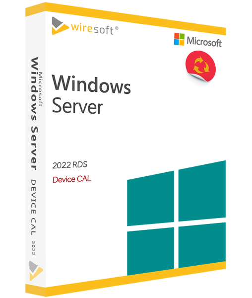 MICROSOFT REMOTE DESKTOP SERVICES 2022 DEVICE CAL