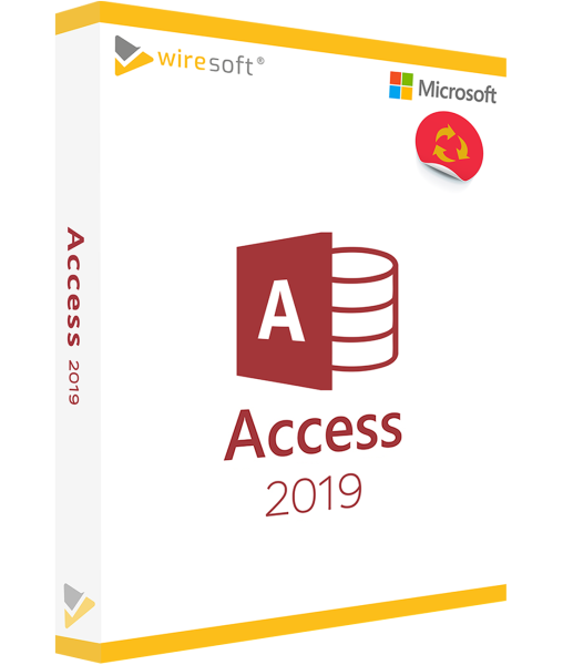 "MICROSOFT ACCESS 2019