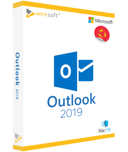 "MICROSOFT OUTLOOK MAC 2019