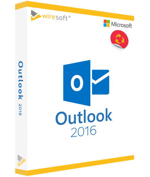 "MICROSOFT OUTLOOK 2016