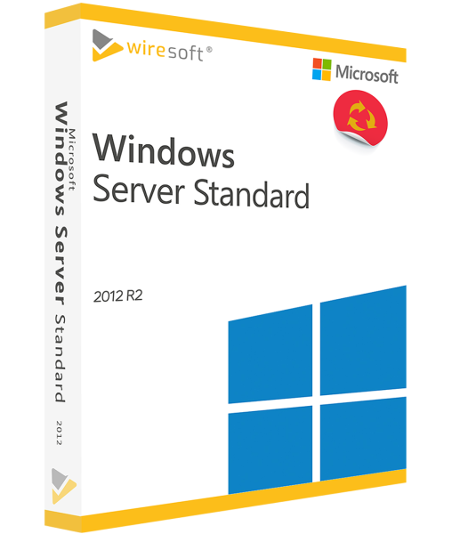 MICROSOFT WINDOWS SERVERIS 2012 R2 STANDARD