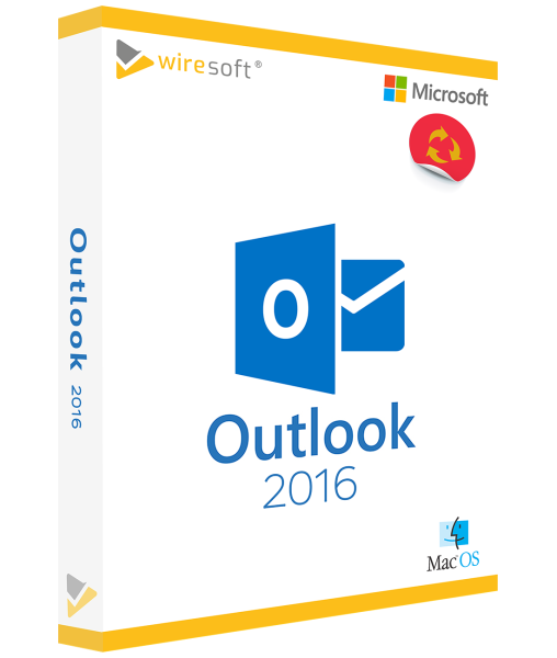 "MICROSOFT OUTLOOK MAC 2016