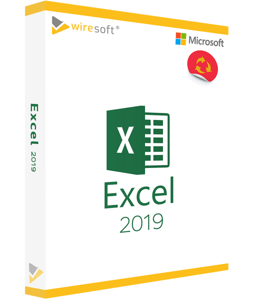 "MICROSOFT EXCEL 2019