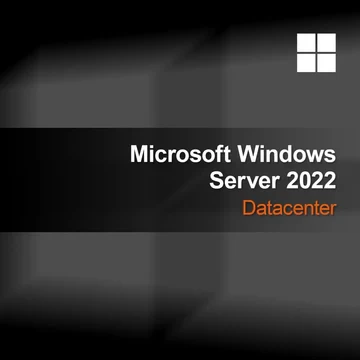 Microsoft Windows Server 2022 Datacenter 16-Core