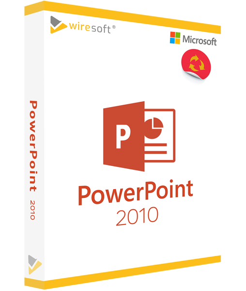 "MICROSOFT POWERPOINT 2010