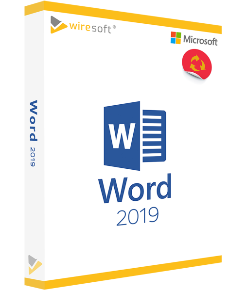 "MICROSOFT WORD 2019