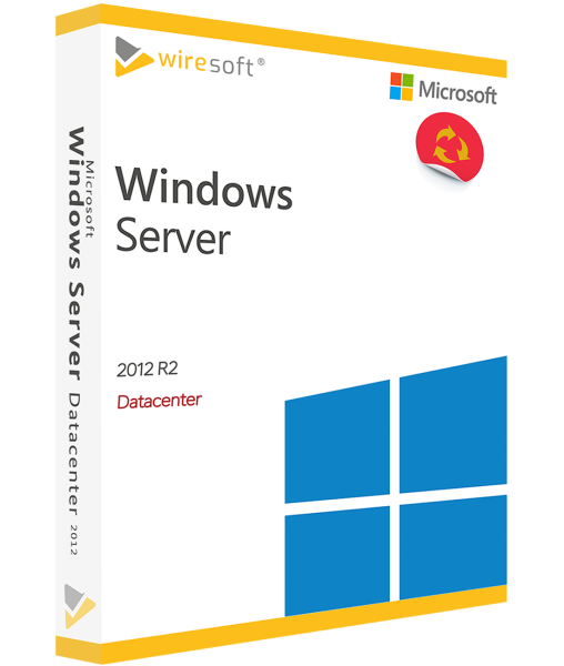 MICROSOFT WINDOWS SERVERIS 2012 R2 DUOMENŲ CENTRAS