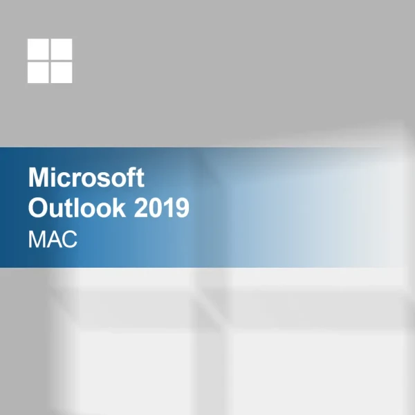 "MICROSOFT OUTLOOK MAC 2019
