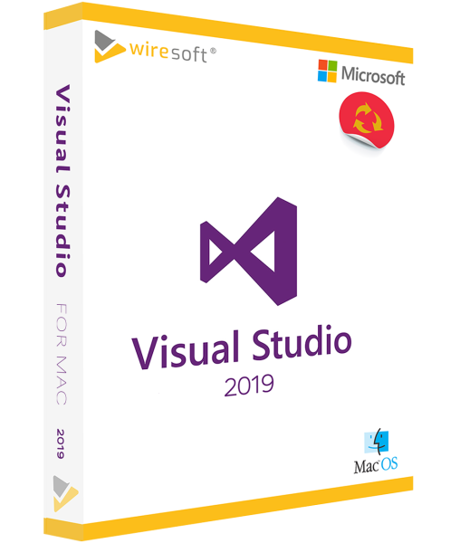 MICROSOFT VISUAL STUDIO 2019 MAC