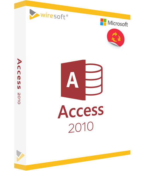 "MICROSOFT ACCESS 2010